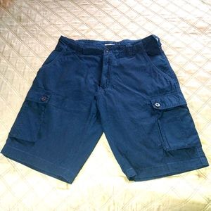 Blue Men's Shorts